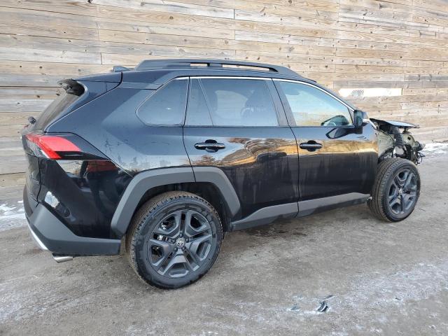 Image 3 of 2022 TOYOTA RAV4 ADVENTURE 2022 with VIN 2T3J1RFV2NW284999