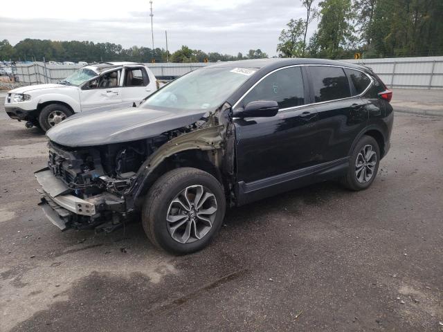 Image 1 of 2022 HONDA CR-V EXL 2022 with VIN 2HKRW2H86NH631244