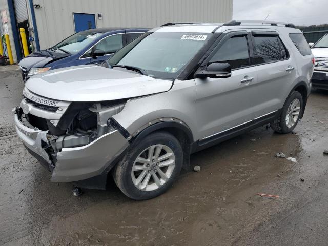 Image 1 of 2011 FORD EXPLORER XLT 2011 with VIN 1FMHK8D83BGA29512