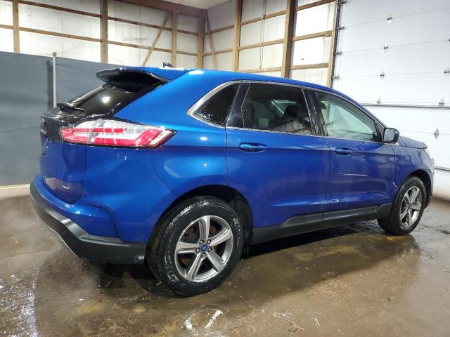 Obraz 3 z 2021 FORD EDGE SEL 2021 z VIN 2FMPK4J92MBA32946