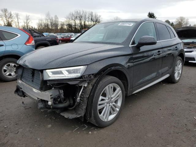 2018 AUDI Q5 PREMIUM PLUS 2018 image