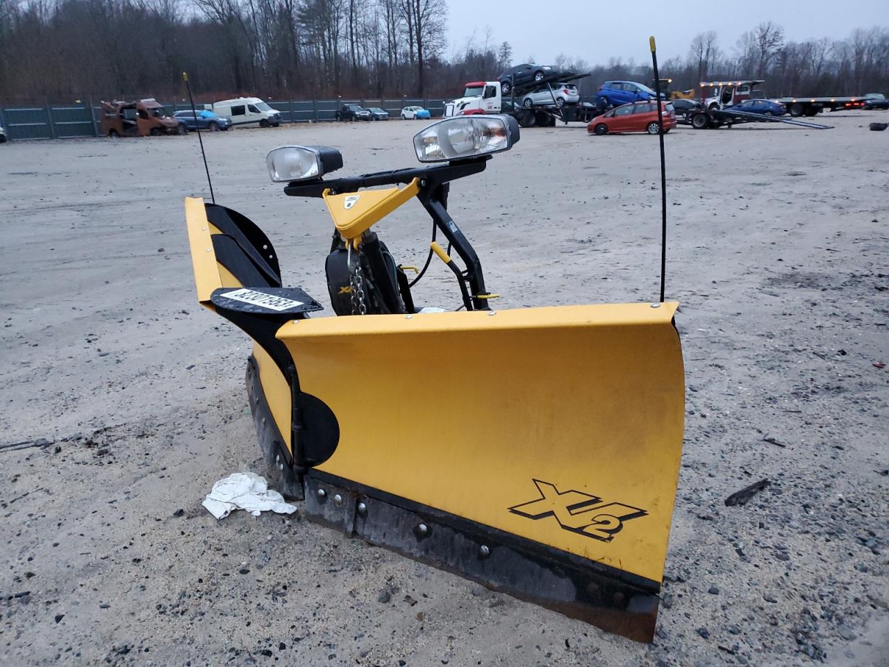 Obraz 2 z 2018 FHMS 13 FT 2018 z VIN 21030420227386200