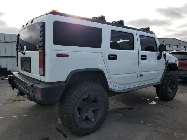 Изображение 3 2007 HUMMER H2  2007 с VIN 5GRGN23U57H104245