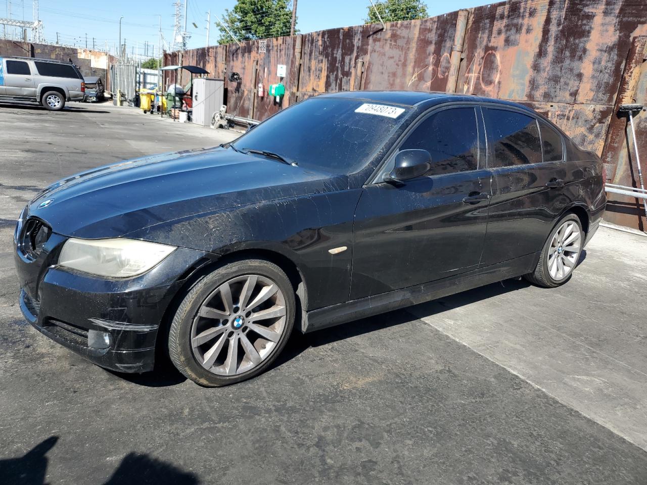 2011 BMW 328 I SULEV 2011 image