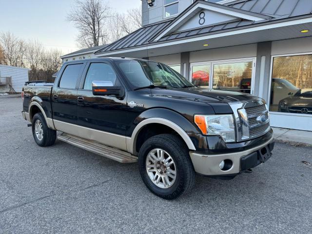 Obraz 1 z 2009 FORD F150 SUPERCREW 2009 z VIN 1FTPW14V79KA97711
