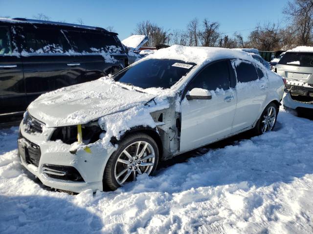 Image 1 of 2015 CHEVROLET SS  2015 with VIN 6G3F25RWXFL107415