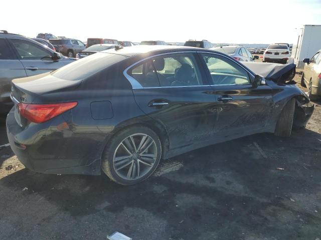 Image 3 of 2014 INFINITI Q50 BASE 2014 with VIN JN1BV7AR3EM694380