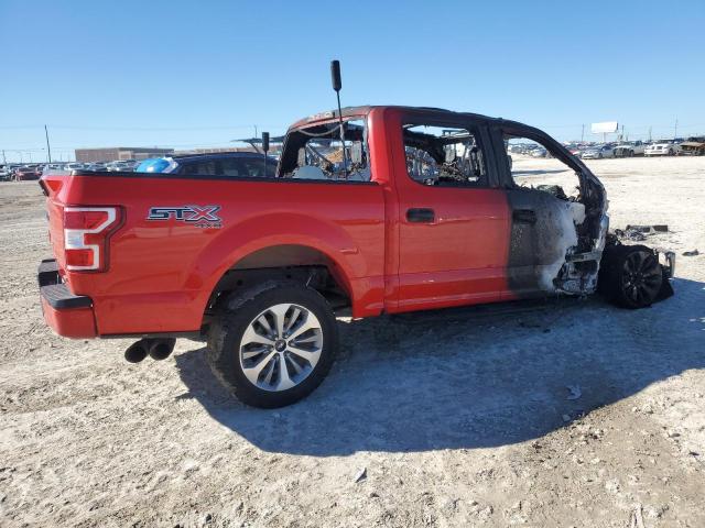 Obraz 3 z 2018 FORD F150 SUPERCREW 2018 z VIN 1FTEW1EPXJKC61674