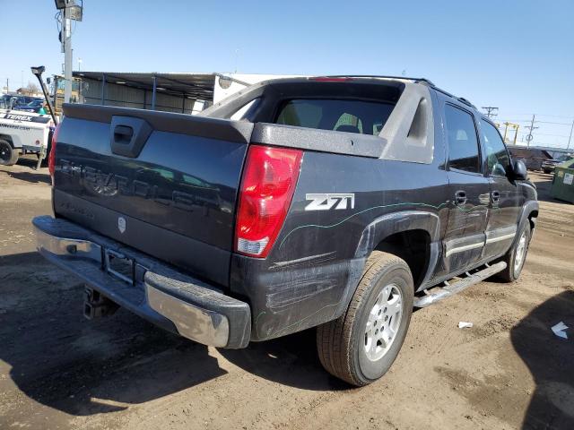 Изображение 3 2005 CHEVROLET AVALANCHE K1500 2005 с VIN 3GNEK12Z95G244421