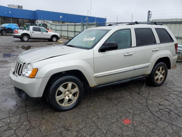 2010 JEEP GRAND CHEROKEE LAREDO 2010 image