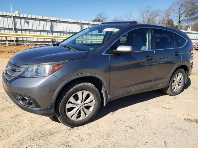 Image 1 of 2014 HONDA CR-V EX 2014 with VIN 5J6RM4H55EL077742