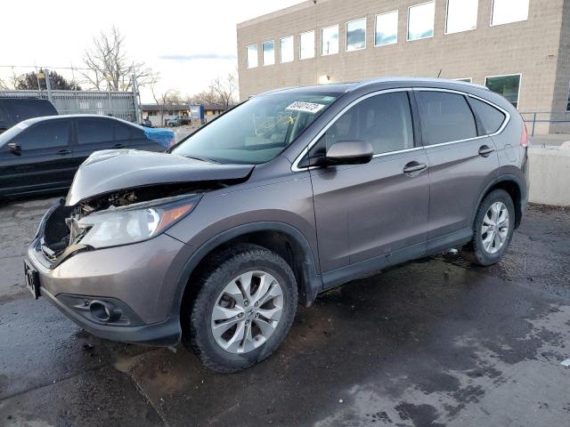 Image 1 of 2012 HONDA CR-V EXL 2012 with VIN 5J6RM4H73CL012872