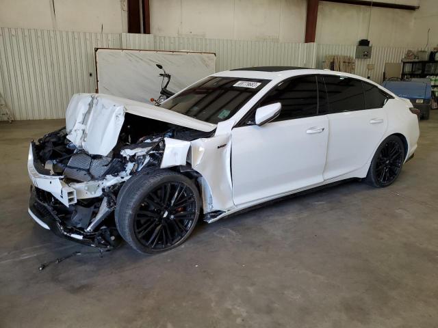 Изображение 1 2023 CADILLAC CT5-V  2023 с VIN 1G6DR5RW1P0121886