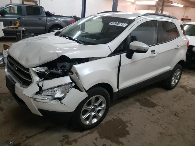 Obraz 2020 FORD ECOSPORT SE 2020