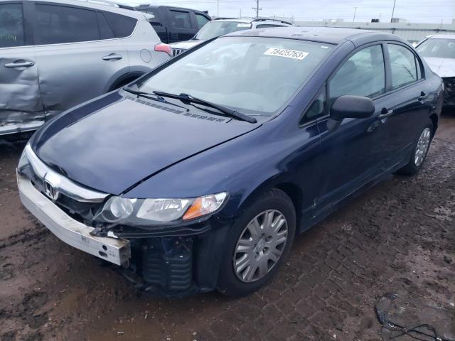 2009 HONDA CIVIC VP 2009 image