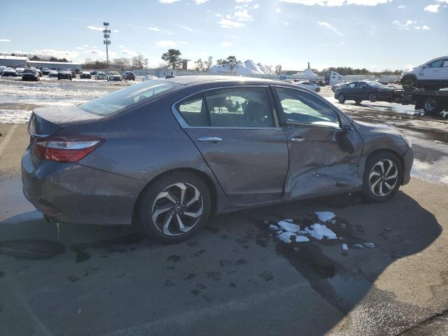 Изображение 3 2017 HONDA ACCORD EXL 2017 с VIN 1HGCR2F82HA088424