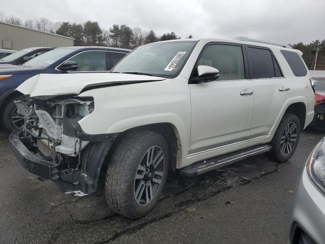 2017 TOYOTA 4RUNNER SR5/SR5 PREMIUM 2017 image