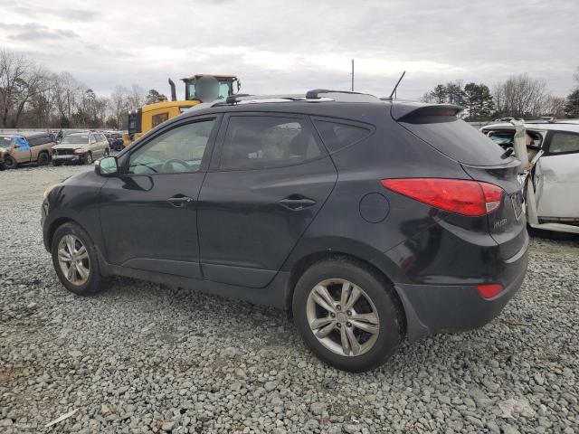 Obraz 2 z 2012 HYUNDAI TUCSON GLS 2012 z VIN KM8JUCAC6CU346307
