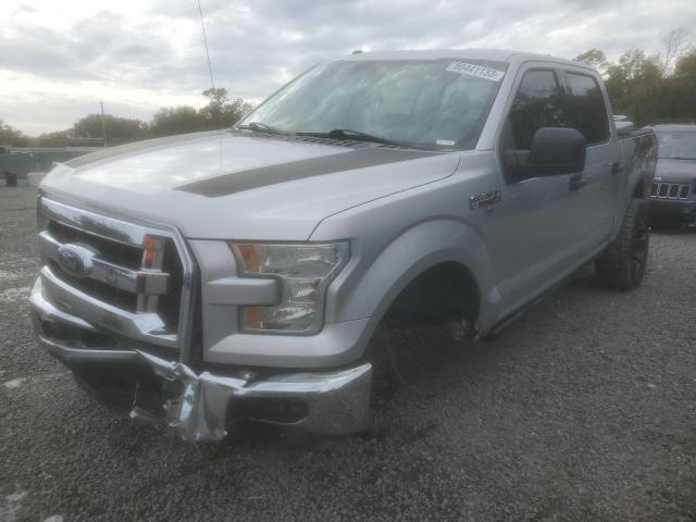 Obraz 1 z 2016 FORD F150 SUPERCREW 2016 z VIN 1FTEW1CF0GFA88680
