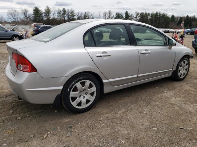 Image 3 of 2008 HONDA CIVIC LX 2008 with VIN 2HGFA16538H346276