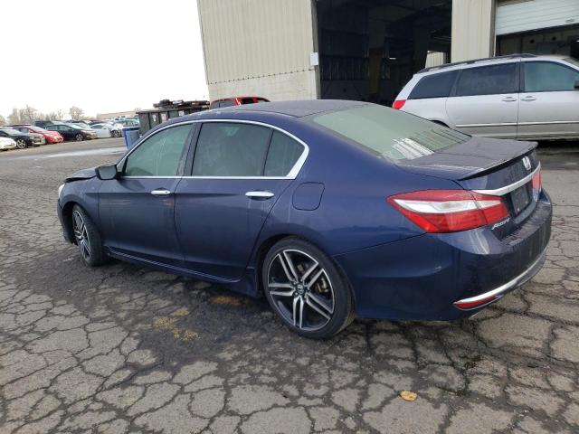 Image 2 of 2016 HONDA ACCORD SPORT 2016 with VIN 1HGCR2F53GA059907