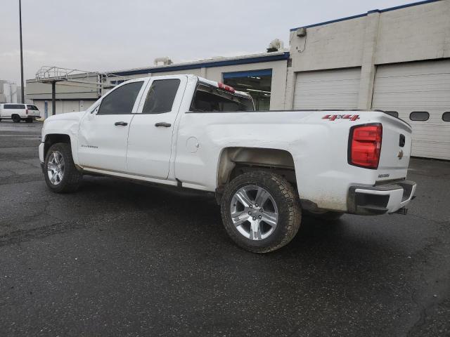 Изображение 2 2018 CHEVROLET SILVERADO K1500 CUSTOM 2018 с VIN 1GCVKPEC6JZ272092