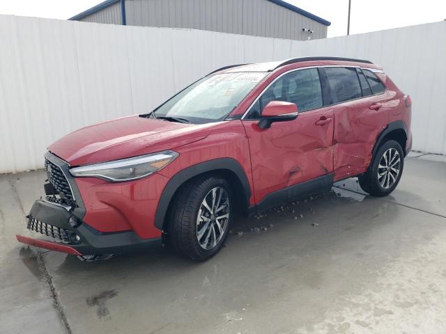 Image 1 of 2023 TOYOTA COROLLA CROSS XLE 2023 with VIN 7MUEAAAG5PV041144