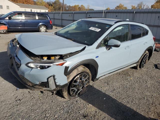 Obraz 1 z 2021 SUBARU CROSSTREK LIMITED 2021 z VIN JF2GTDNCXMH328860