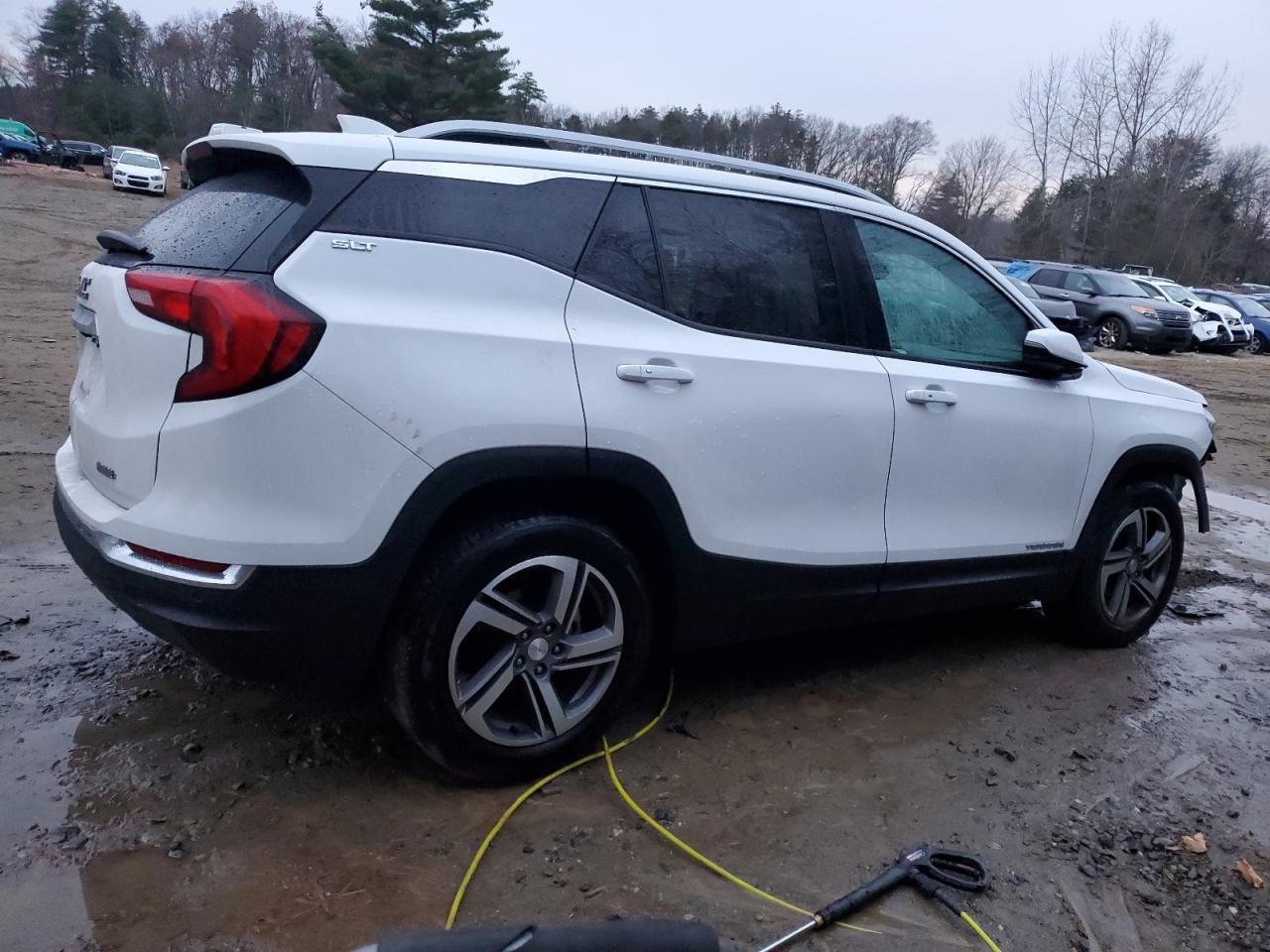 Obraz 3 z Gmc Terrain Slt 2020 z VIN 3GKALPEV1LL306838