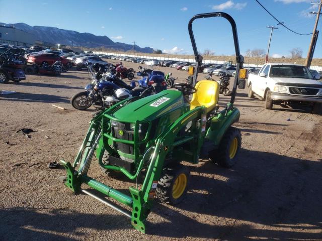 Image 2 of 2021 JOHN DEERE 1023E 2021 with VIN 1LV1023EPMM141423