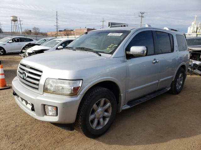 2005 INFINITI QX56  2005 image