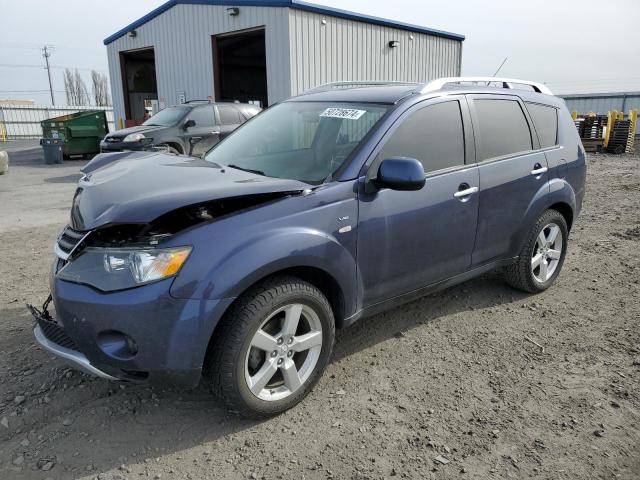 Obraz 1 z 2008 MITSUBISHI OUTLANDER XLS 2008 z VIN JA4MS41X08Z008678