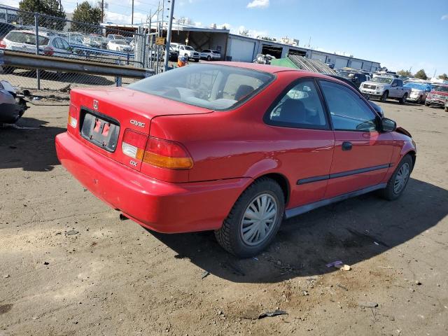 Изображение 3 1998 HONDA CIVIC DX 1998 с VIN 1HGEJ6226WL089280