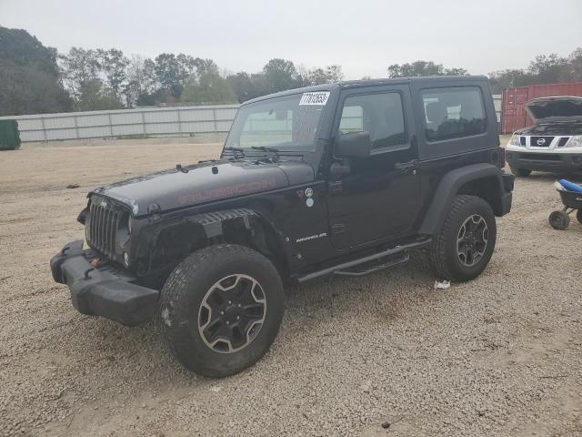 2008 JEEP WRANGLER RUBICON 2008 image