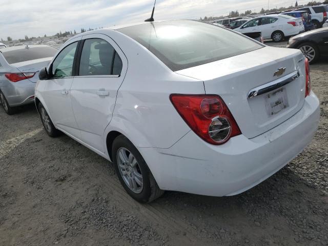 Obraz 2 z 2014 CHEVROLET SONIC LT 2014 z VIN 1G1JC5SH1E4203600