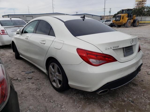 Obraz 2 z 2016 MERCEDES-BENZ CLA 250 4MATIC 2016 z VIN WDDSJ4GB5GN348903