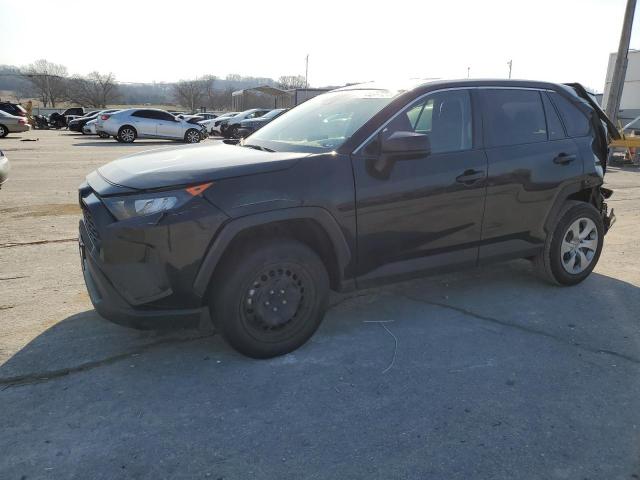 Image 1 of 2022 TOYOTA RAV4 LE 2022 with VIN 2T3H1RFV8NC175706