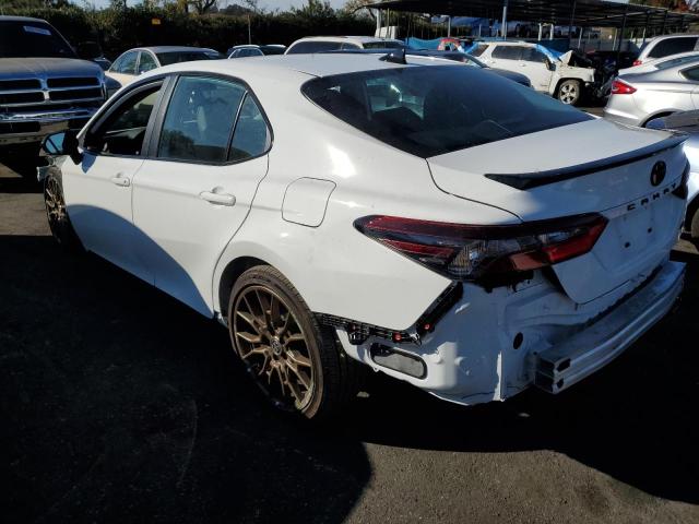 Изображение 2 2023 TOYOTA CAMRY SE NIGHT SHADE 2023 с VIN 4T1G11AK2PU178315