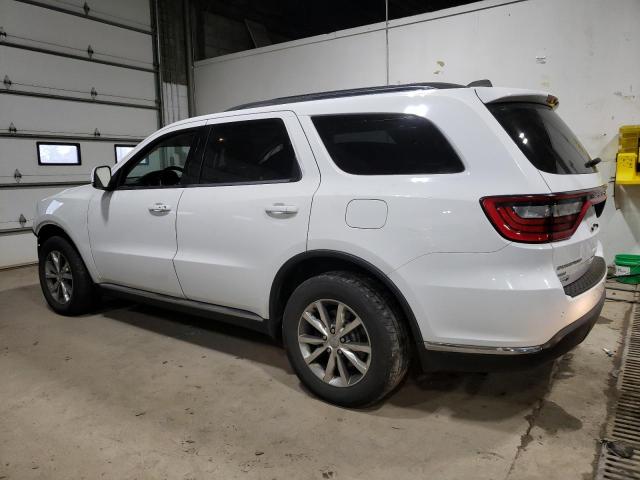 Image 2 of 2015 DODGE DURANGO LIMITED 2015 with VIN 1C4RDJDG9FC810212