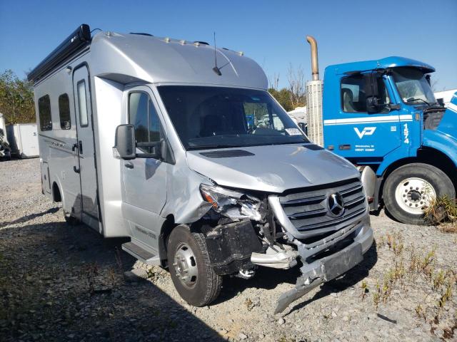 Image 1 of 2020 MERCEDES-BENZ SPRINTER 3500/4500 2020 with VIN WDAPF4CD4KN044546