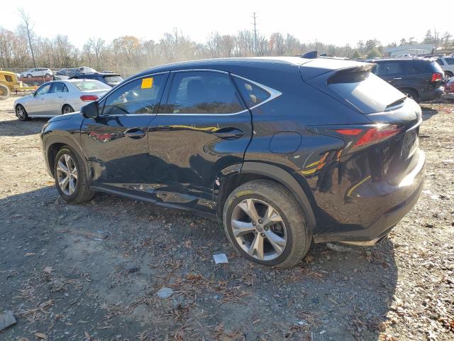 Image 2 of 2017 LEXUS NX 200T BASE 2017 with VIN JTJBARBZ0H2114504
