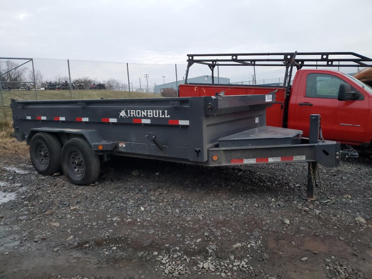 Image 1 of 2022 NLRS IRONBULL 2022 with VIN 50HDB1424N1078388
