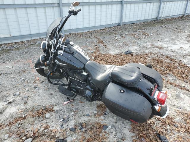 Изображение 3 2020 HARLEY-DAVIDSON FLHCS  2020 с VIN 1HD1YBK19LB066780