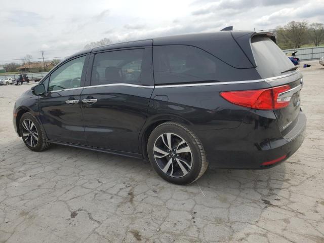 Obraz 2 z 2018 HONDA ODYSSEY ELITE 2018 z VIN 5FNRL6H90JB091360