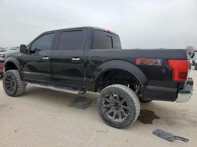 Obraz 2 z 2018 FORD F150 SUPERCREW 2018 z VIN 1FTFW1E13JFD27880