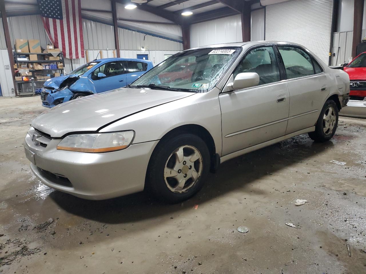 Obraz 1999 HONDA ACCORD EX 1999