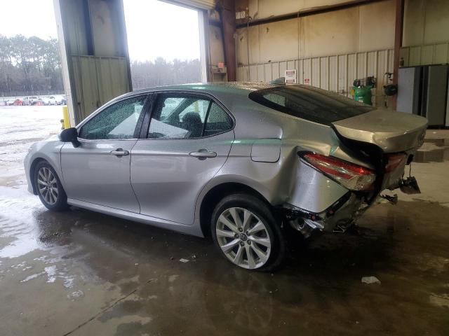 Image 2 of 2020 TOYOTA CAMRY LE 2020 with VIN 4T1C11AK2LU892597