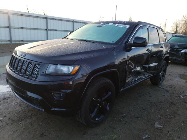 Image 1 of 2015 JEEP GRAND CHEROKEE LAREDO 2015 with VIN 1C4RJFAG1FC662616
