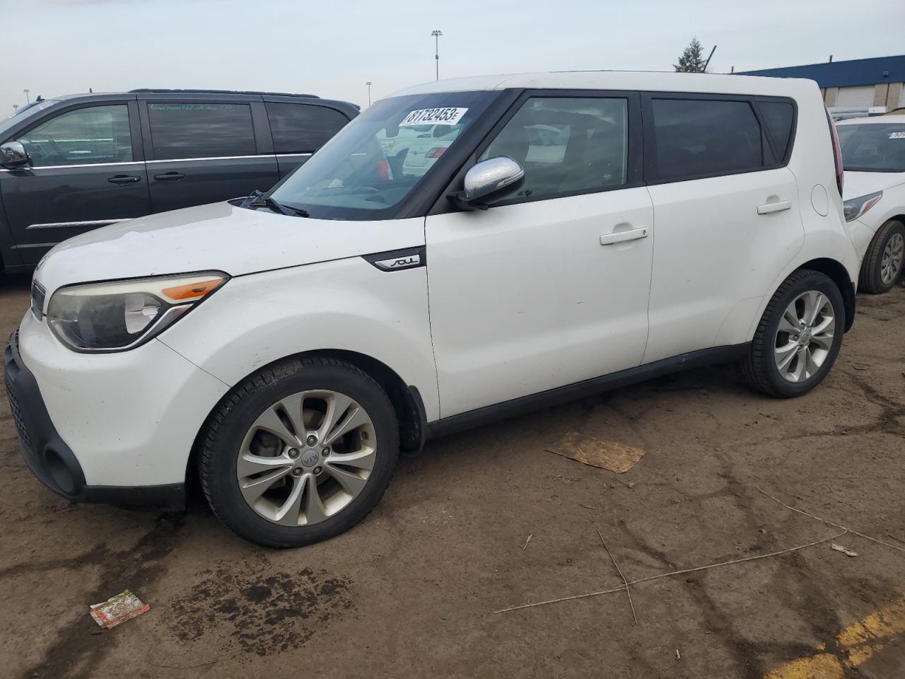 2014 KIA SOUL + 2014 image
