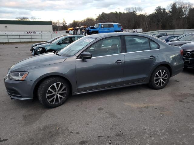 2017 VOLKSWAGEN JETTA SE 2017 image